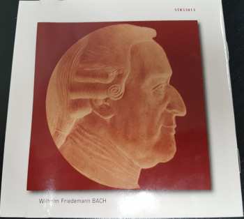 CD Wilhelm Friedemann Bach: Six Duets F54-59 329501