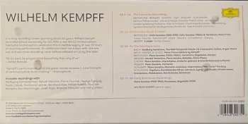 80CD/Box Set Wilhelm Kempff: Edition LTD 399312