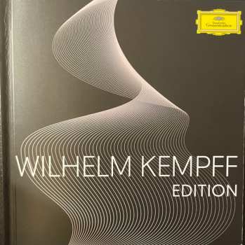 80CD/Box Set Wilhelm Kempff: Edition LTD 399312