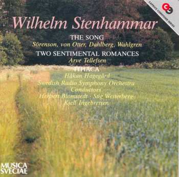 Album Wilhelm Stenhammar: Symphonische Kantate "das Lied"