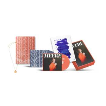 2CD/Merch Wilhelmine: Meere (limitierte Fanbox) 623280