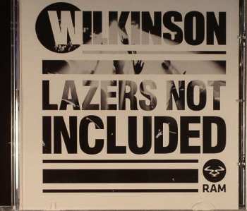 Album Wilkinson: Lazers Not Included