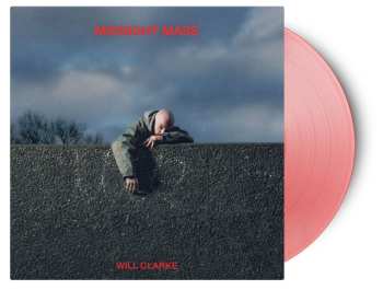 LP Will Clarke: Midnight Mass (180g) (limited Edition) (translucent Red Vinyl) 618647