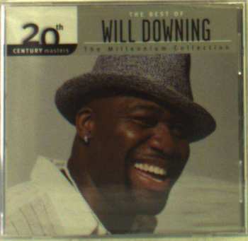 Album Will Downing: The Best Of Will Downing: The Millenium Collection- 20th Century Masters