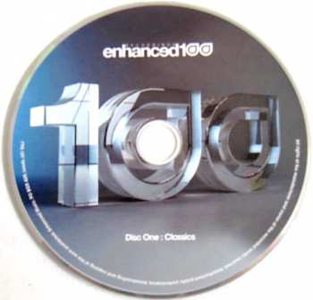 2CD Will Holland: Enhanced Recordings 100 11302