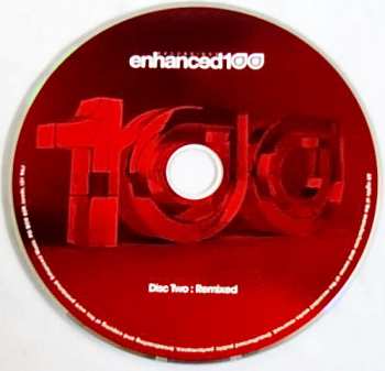 2CD Will Holland: Enhanced Recordings 100 11302