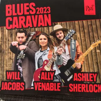 Blues Caravan 2023