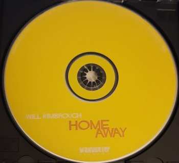 CD Will Kimbrough: Home Away 512555