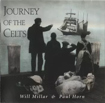 Paul Horn: Journey Of The Celts