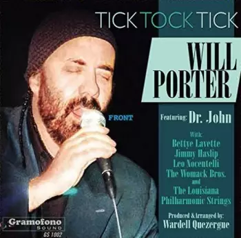 Dr. John: Tick Tock Tick