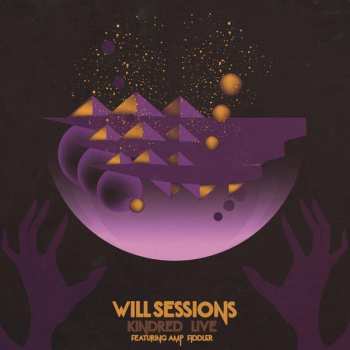 LP Will Sessions: Kindred Live CLR 592201