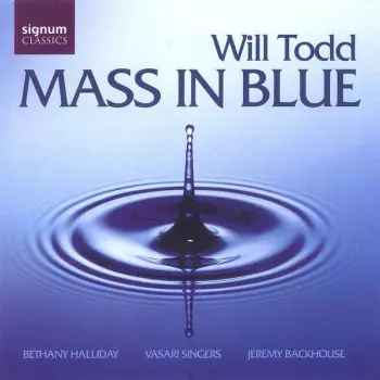 Mass In Blue