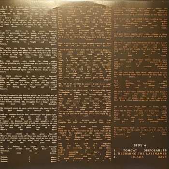 2LP Will Wood: "In Case I Make It," CLR | LTD 469647