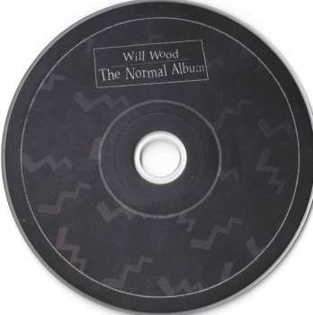 CD Will Wood: The Normal Album 489548