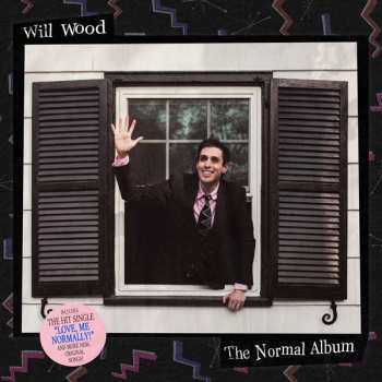 CD Will Wood: The Normal Album 489548