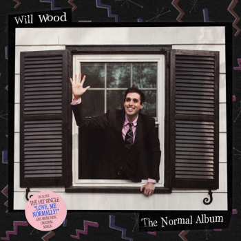 LP Will Wood: The Normal Album LTD | CLR 453469