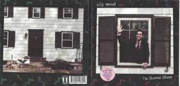 CD Will Wood: The Normal Album 489548