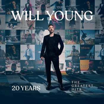 Album Will Young: 20 Years - The Greatest Hits