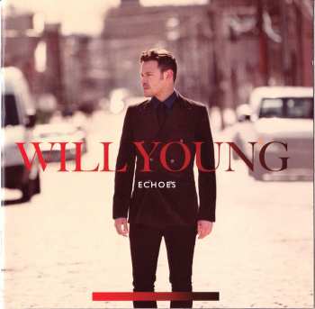 CD Will Young: Echoes 10731