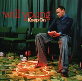 Album Will Young: Keep On