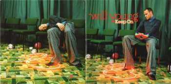 CD Will Young: Keep On 18968