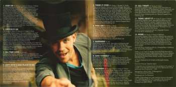 CD Will Young: Keep On 18968