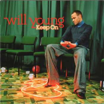 CD Will Young: Keep On 18968