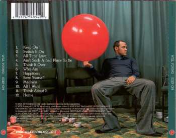 CD Will Young: Keep On 18968