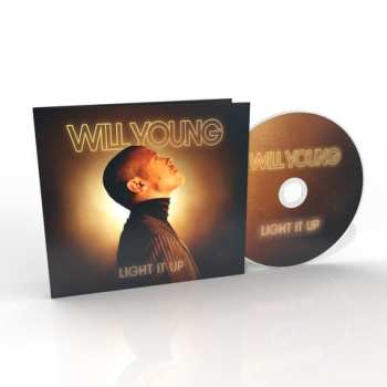 CD Will Young: Light It Up 564089