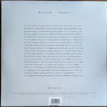 2LP Willem Ardui: Oevers NUM | LTD | CLR 580940