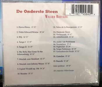 CD Willem Breuker: De Onderste Steen 600954