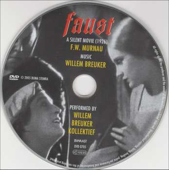 DVD Willem Breuker Kollektief: Faust 581948