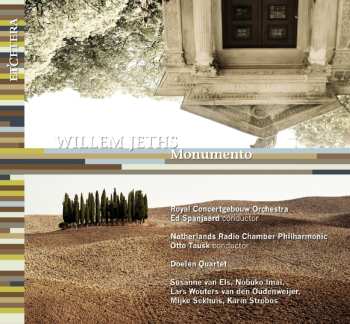 CD Willem Jeths: Monumento 592011