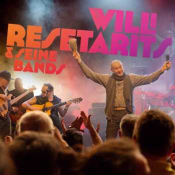 Album Willi Resetarits: Willi Resetarits & Seine Bands