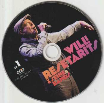 2CD Willi Resetarits: Willi Resetarits & Seine Bands 581068