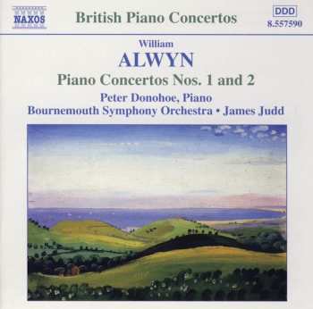 Album William Alwyn: Piano Concertos Nos. 1 And 2