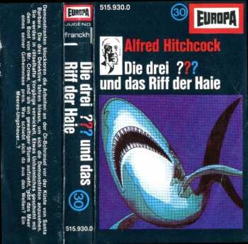 Album William Arden: Die Drei ??? 30 - Und Das Riff Der Haie