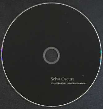 CD William Basinski: Selva Oscura 550072