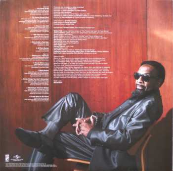 LP William Bell: This Is Where I Live 601035