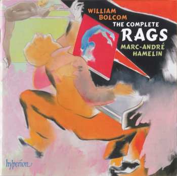 Album William Bolcom: The Complete Rags