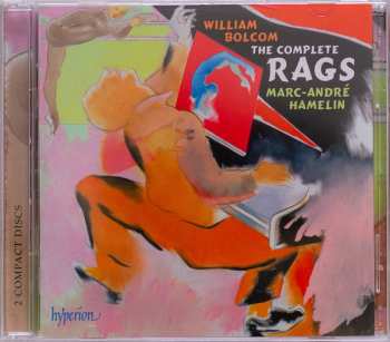 CD Marc-André Hamelin: The Complete Rags 557424