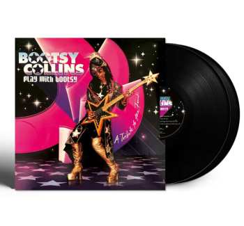 2LP Bootsy Collins: Play With Bootsy - A Tribute To The Funk LTD 551961