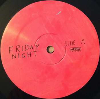 LP William Butler: Friday Night 72595