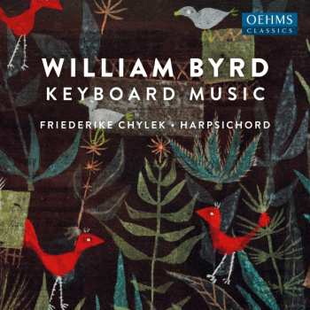 Album William Byrd: Keyboard Music