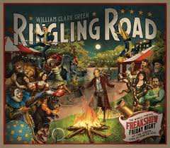 Album William Clark Green: Ringling Road