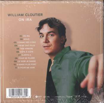 CD William Cloutier: On Ira 573904