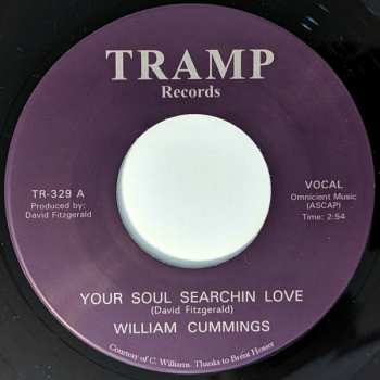 SP William Cummings: Your Soul Searchin Love 598617