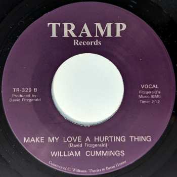 SP William Cummings: Your Soul Searchin Love 598617