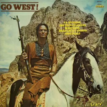 William David And His Orchestra: Go West !