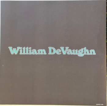 LP William DeVaughn: Be Thankful For What You Got LTD 610445